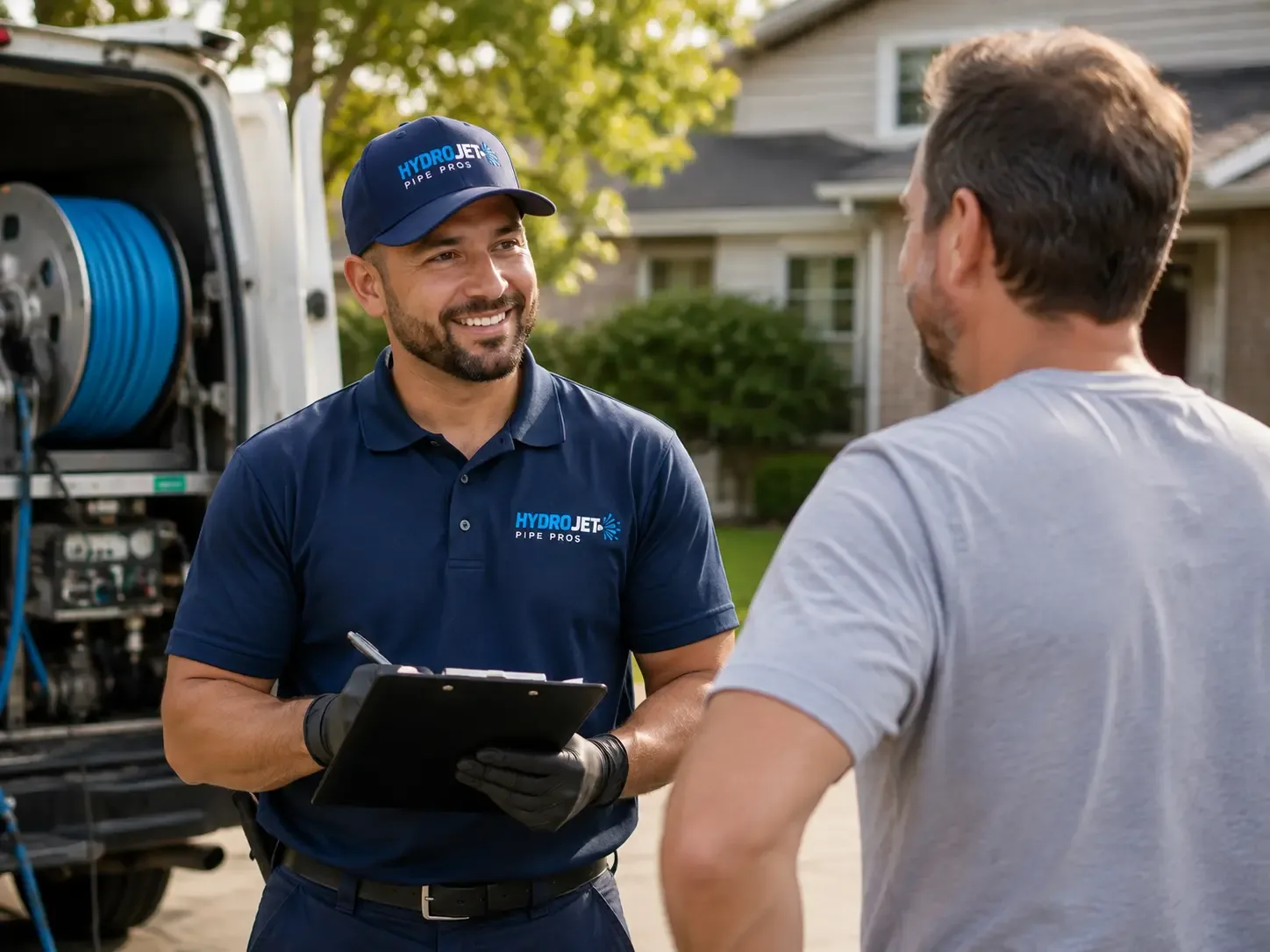 Hydro Jet Pipe Descaling Toponas, CO FAQs